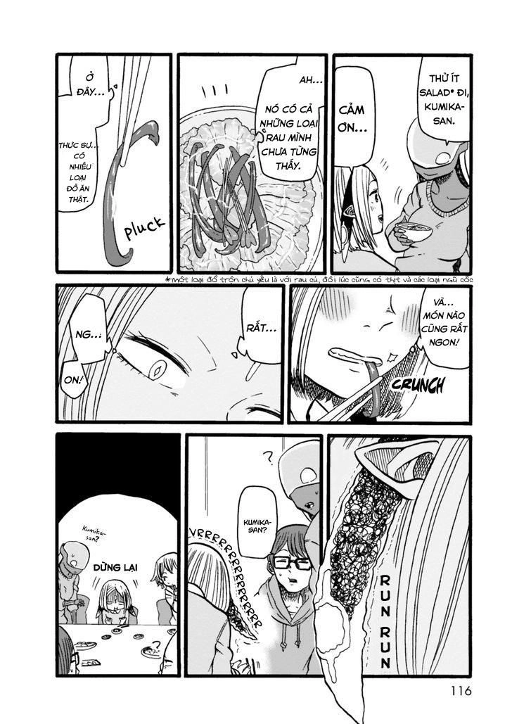 Kumika No Mikaku Chapter 5 - 5