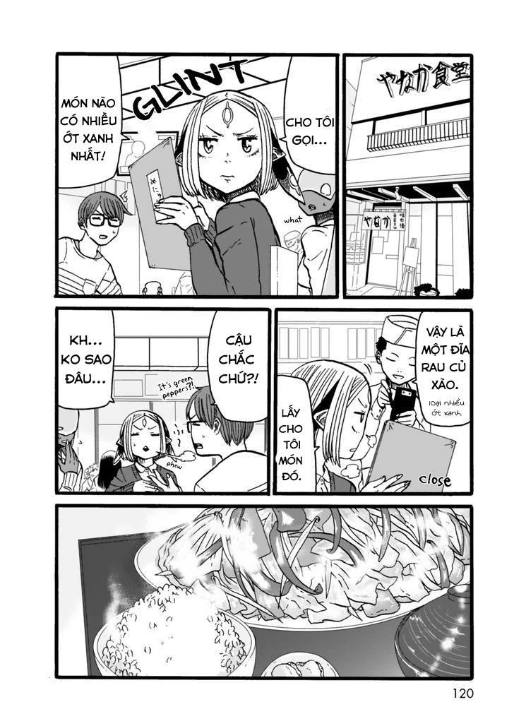 Kumika No Mikaku Chapter 5 - 9