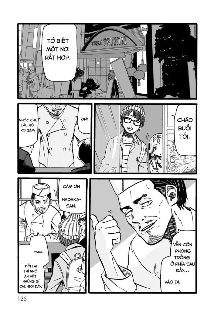 Kumika No Mikaku Chapter 5 - 14