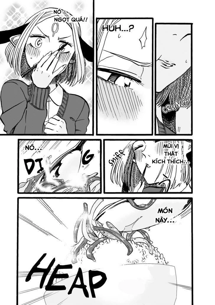 Kumika No Mikaku Chapter 5 - 18