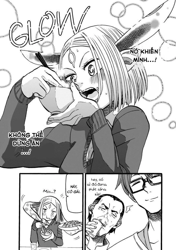 Kumika No Mikaku Chapter 5 - 19