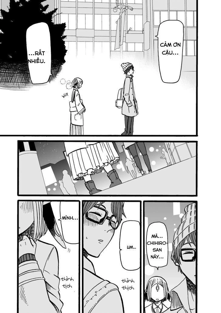 Kumika No Mikaku Chapter 5 - 24