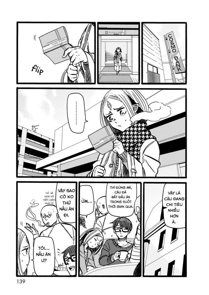 Kumika No Mikaku Chapter 6 - 1