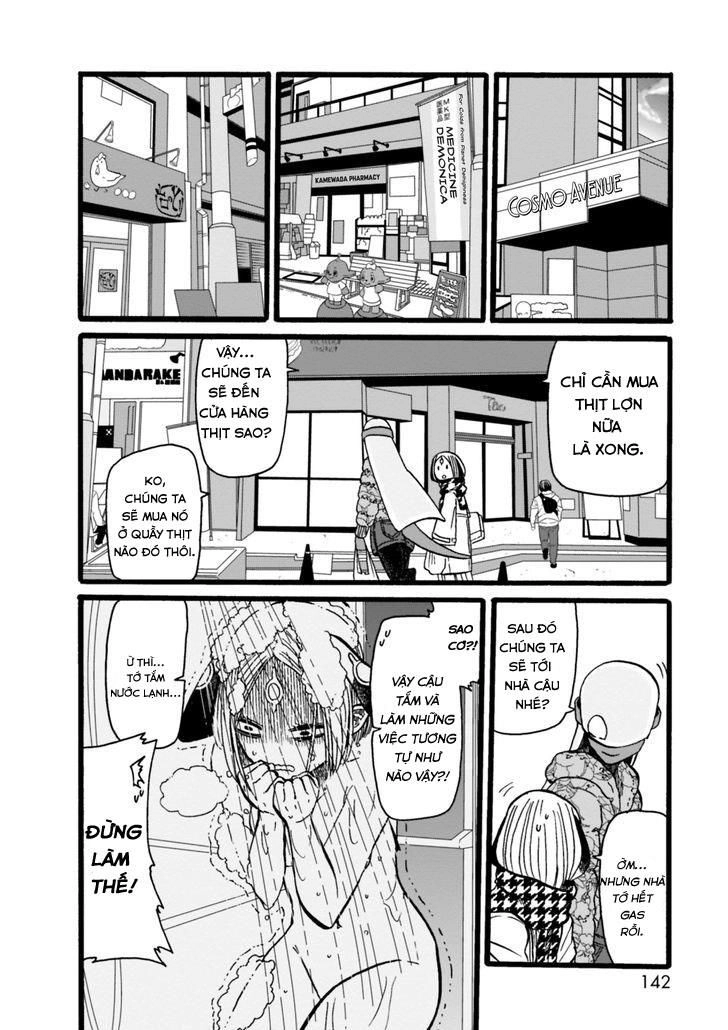 Kumika No Mikaku Chapter 6 - 4