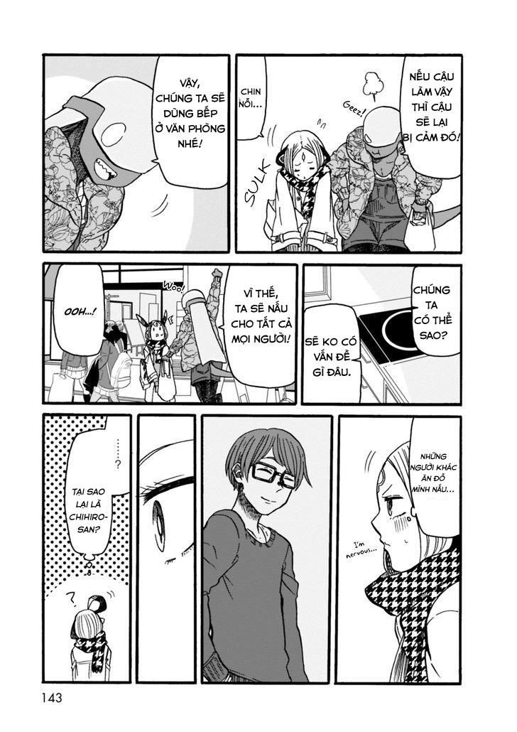 Kumika No Mikaku Chapter 6 - 5