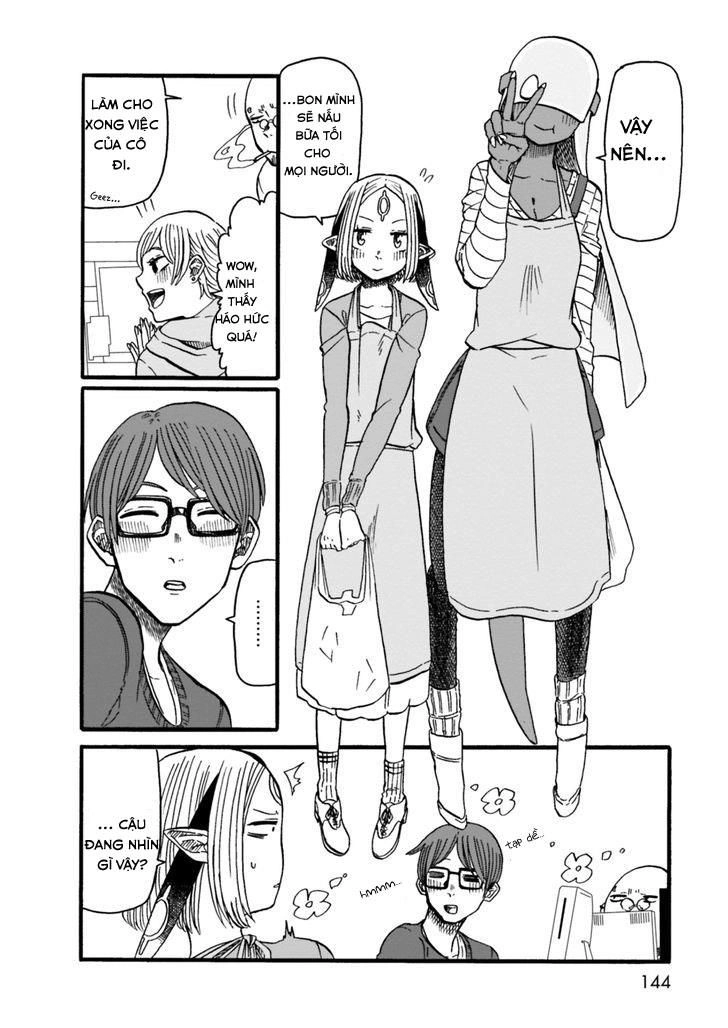 Kumika No Mikaku Chapter 6 - 6