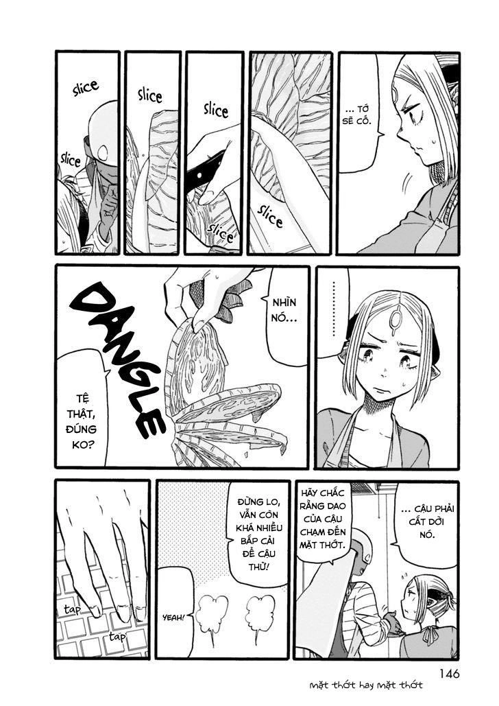 Kumika No Mikaku Chapter 6 - 8