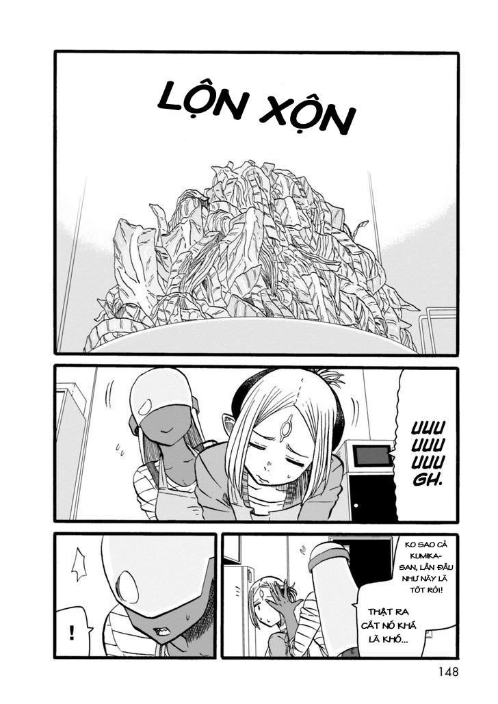 Kumika No Mikaku Chapter 6 - 10