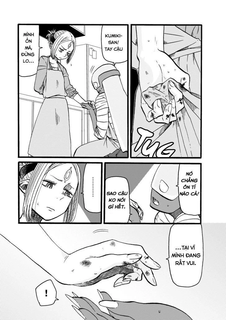 Kumika No Mikaku Chapter 6 - 11