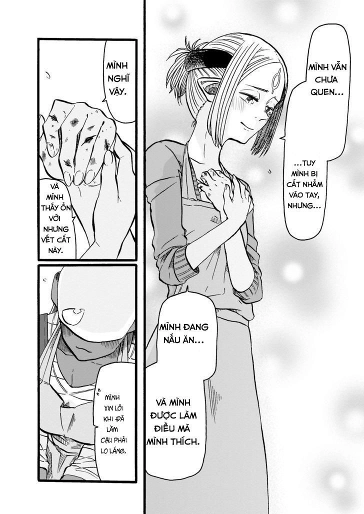 Kumika No Mikaku Chapter 6 - 12