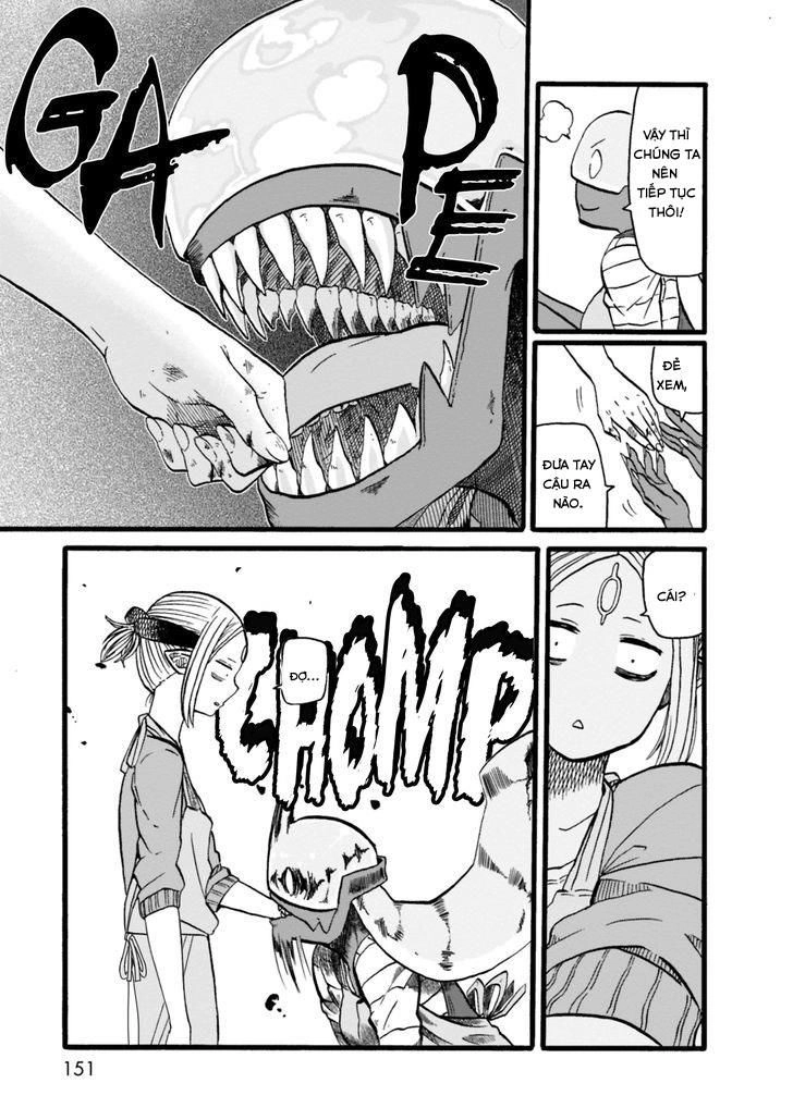 Kumika No Mikaku Chapter 6 - 13