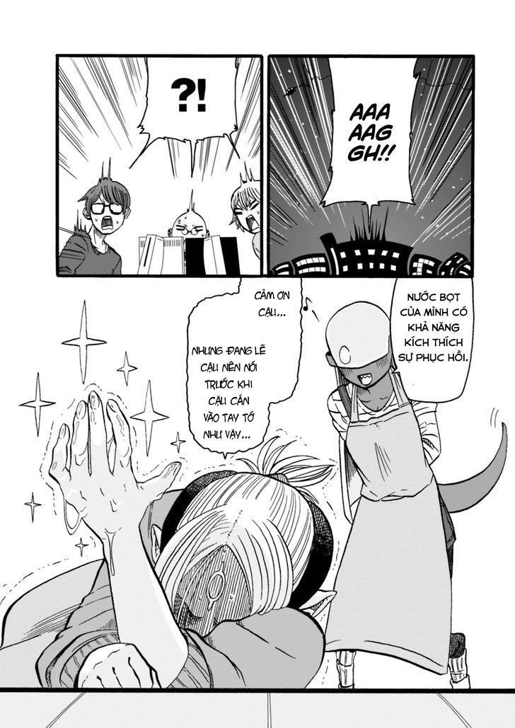 Kumika No Mikaku Chapter 6 - 14