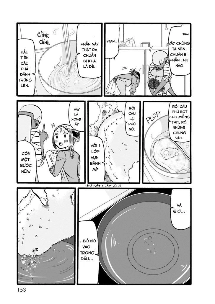 Kumika No Mikaku Chapter 6 - 15