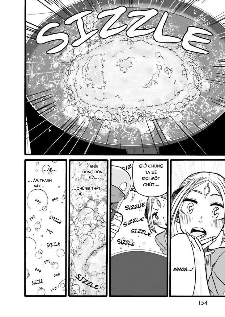 Kumika No Mikaku Chapter 6 - 16