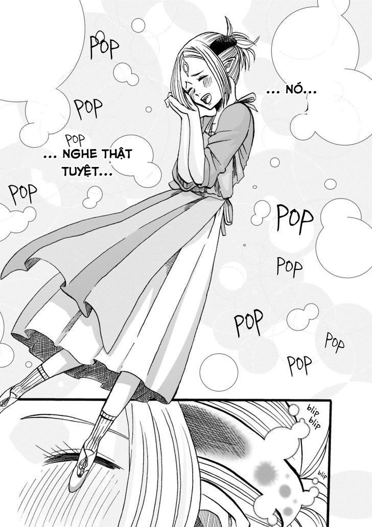 Kumika No Mikaku Chapter 6 - 17