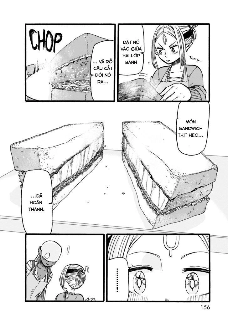 Kumika No Mikaku Chapter 6 - 18