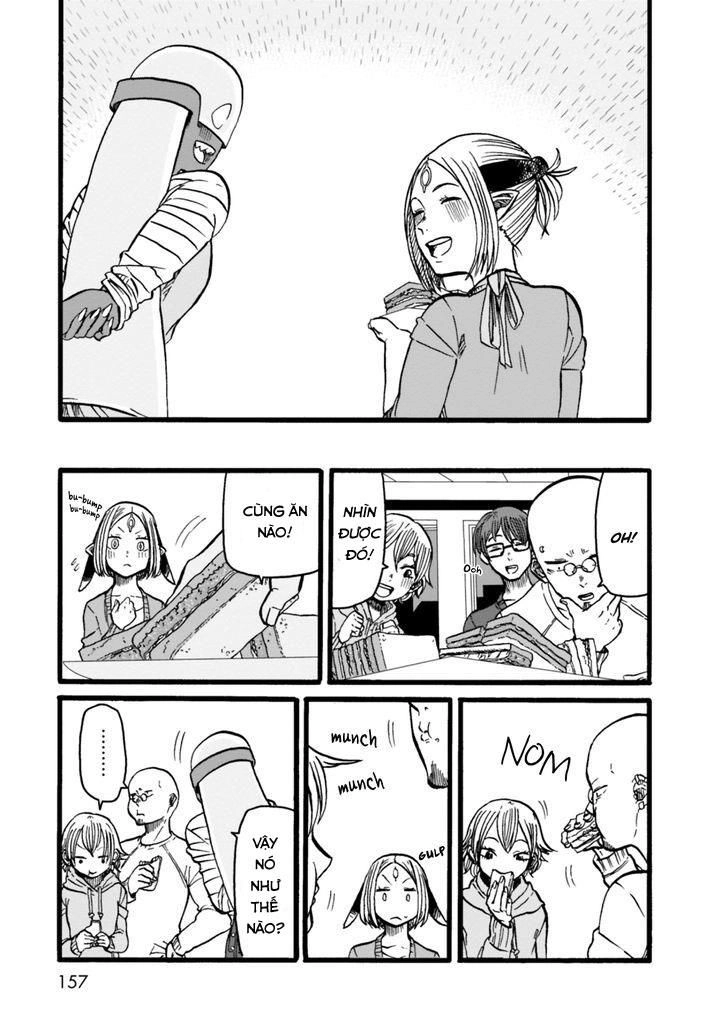 Kumika No Mikaku Chapter 6 - 19