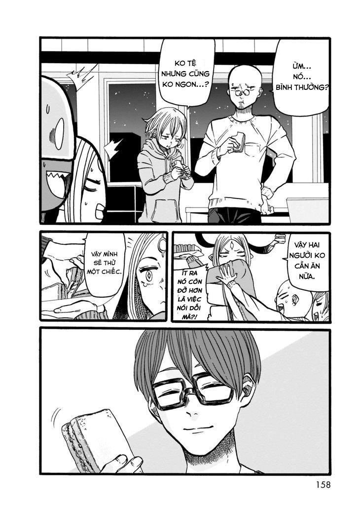 Kumika No Mikaku Chapter 6 - 20