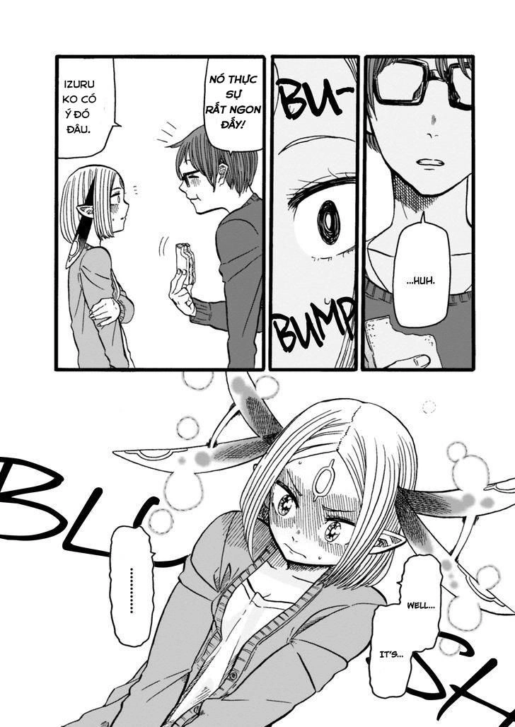 Kumika No Mikaku Chapter 6 - 22