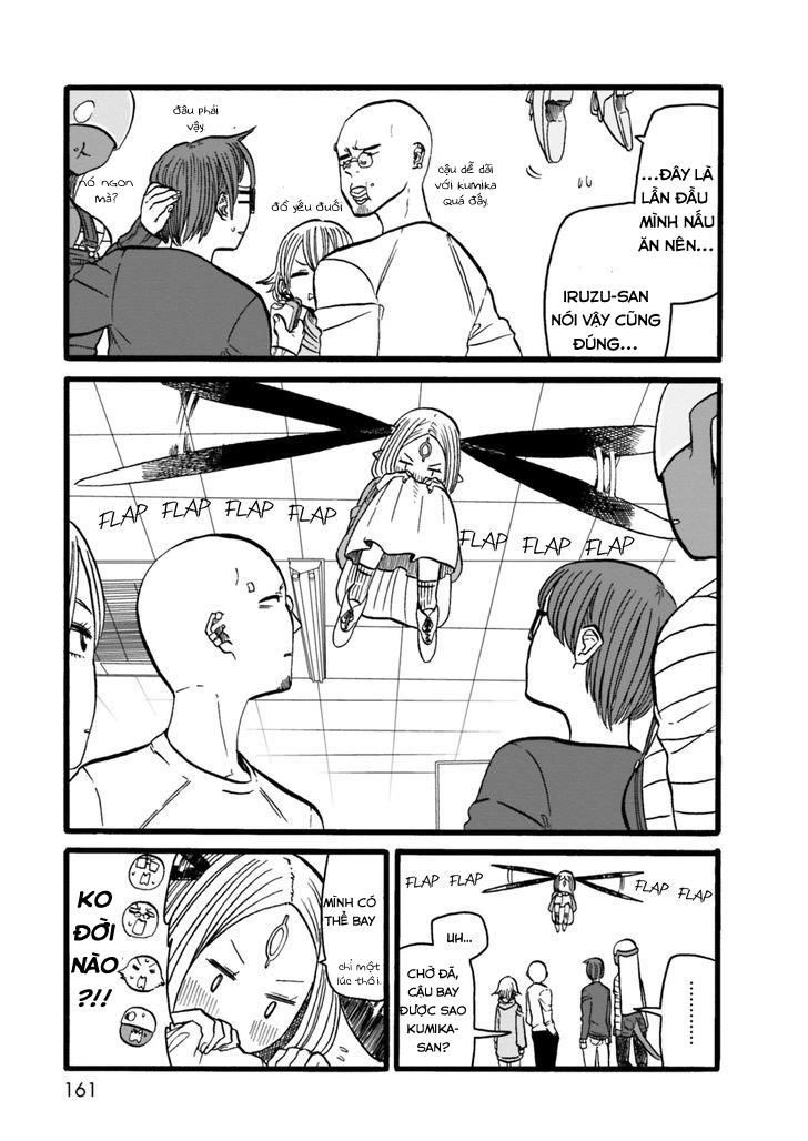 Kumika No Mikaku Chapter 6 - 23