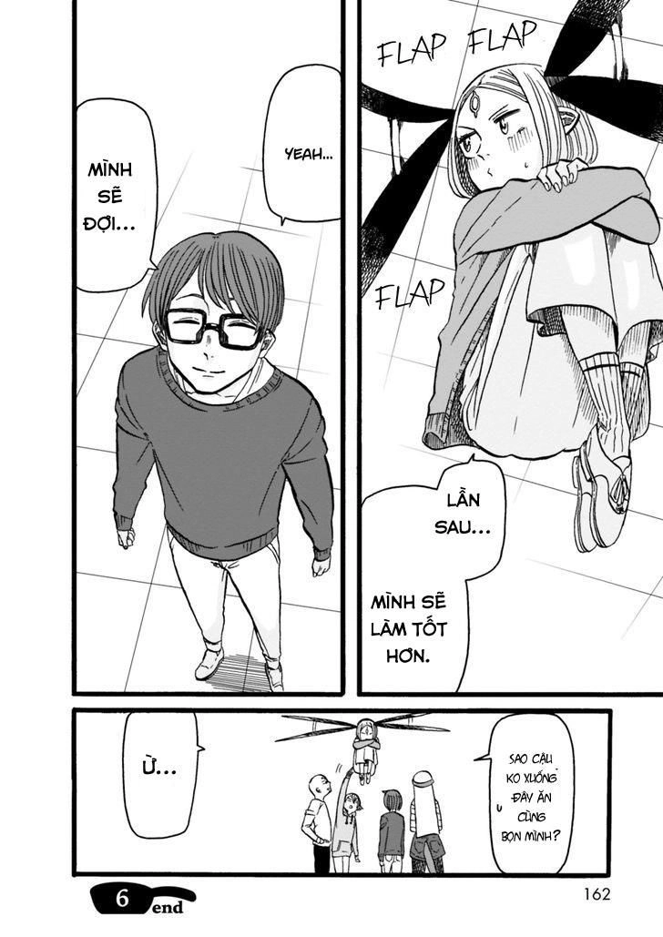 Kumika No Mikaku Chapter 6 - 24