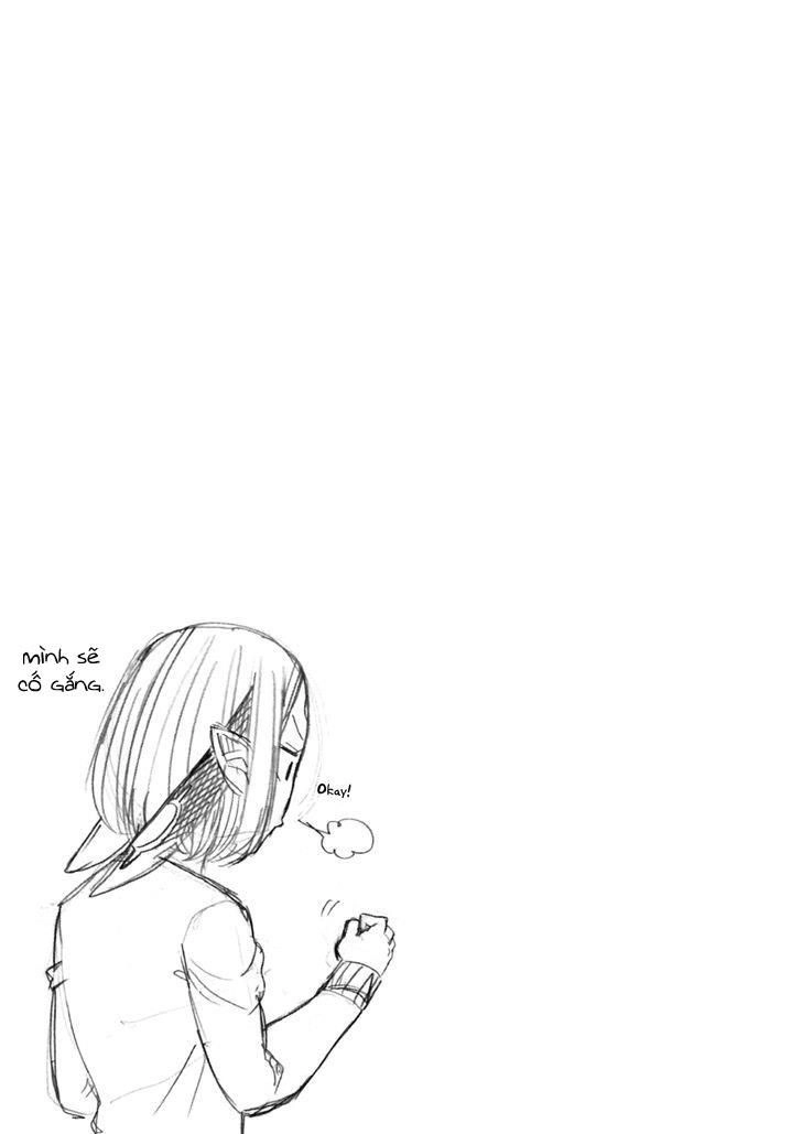 Kumika No Mikaku Chapter 6 - 25