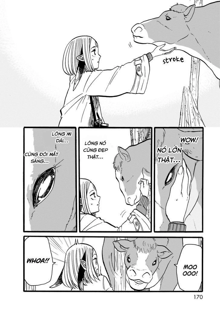 Kumika No Mikaku Chapter 7 - 6