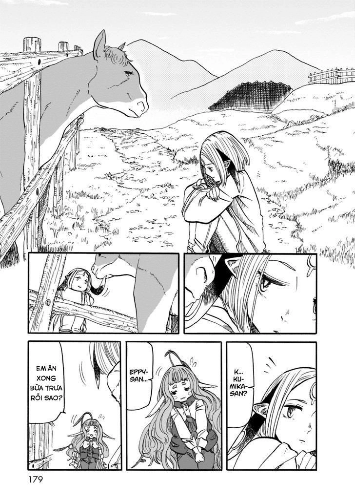 Kumika No Mikaku Chapter 7 - 15