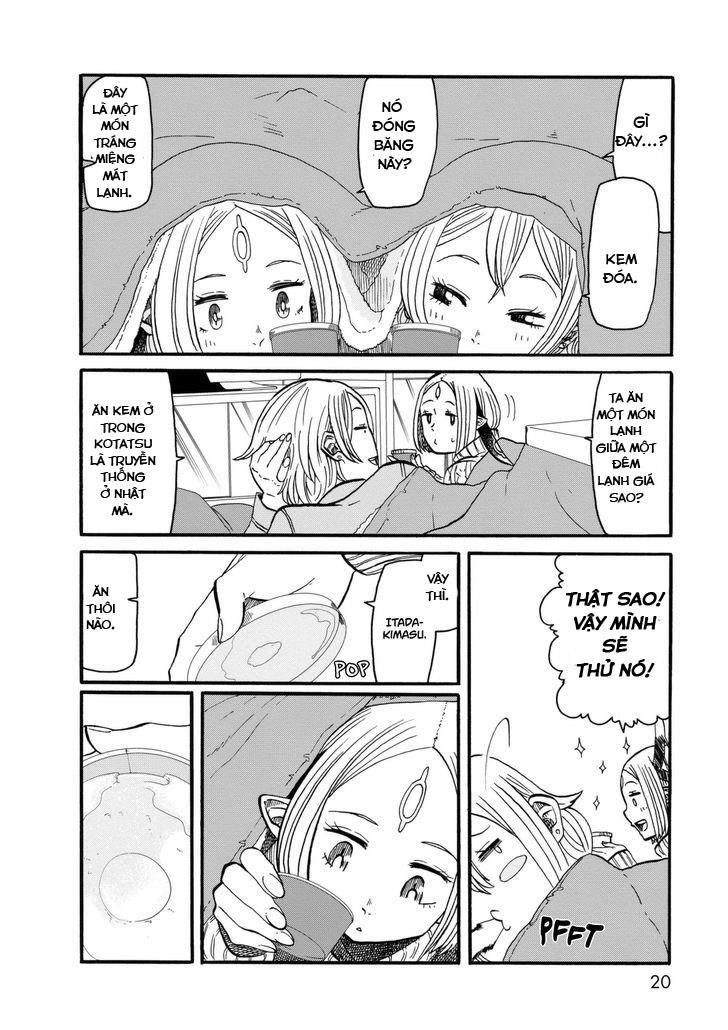 Kumika No Mikaku Chapter 8 - 18