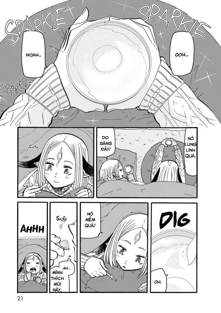 Kumika No Mikaku Chapter 8 - 19