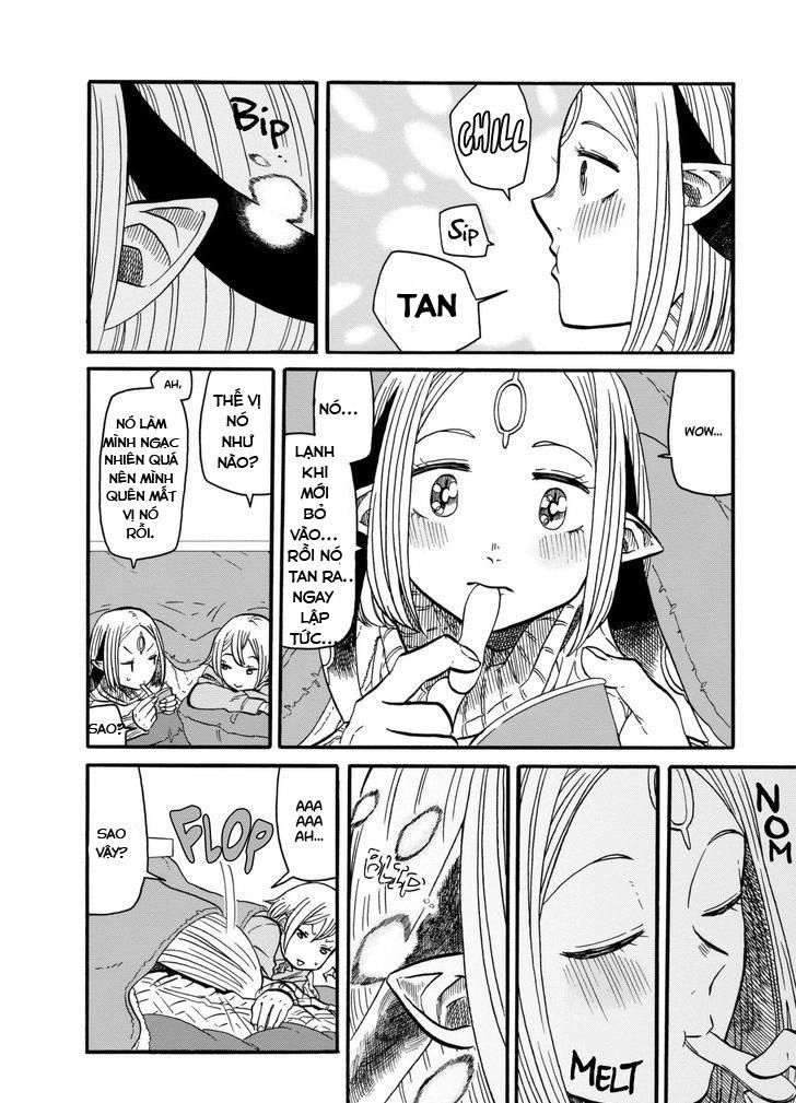 Kumika No Mikaku Chapter 8 - 20