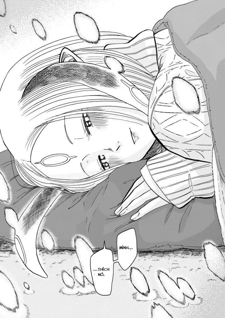 Kumika No Mikaku Chapter 8 - 21