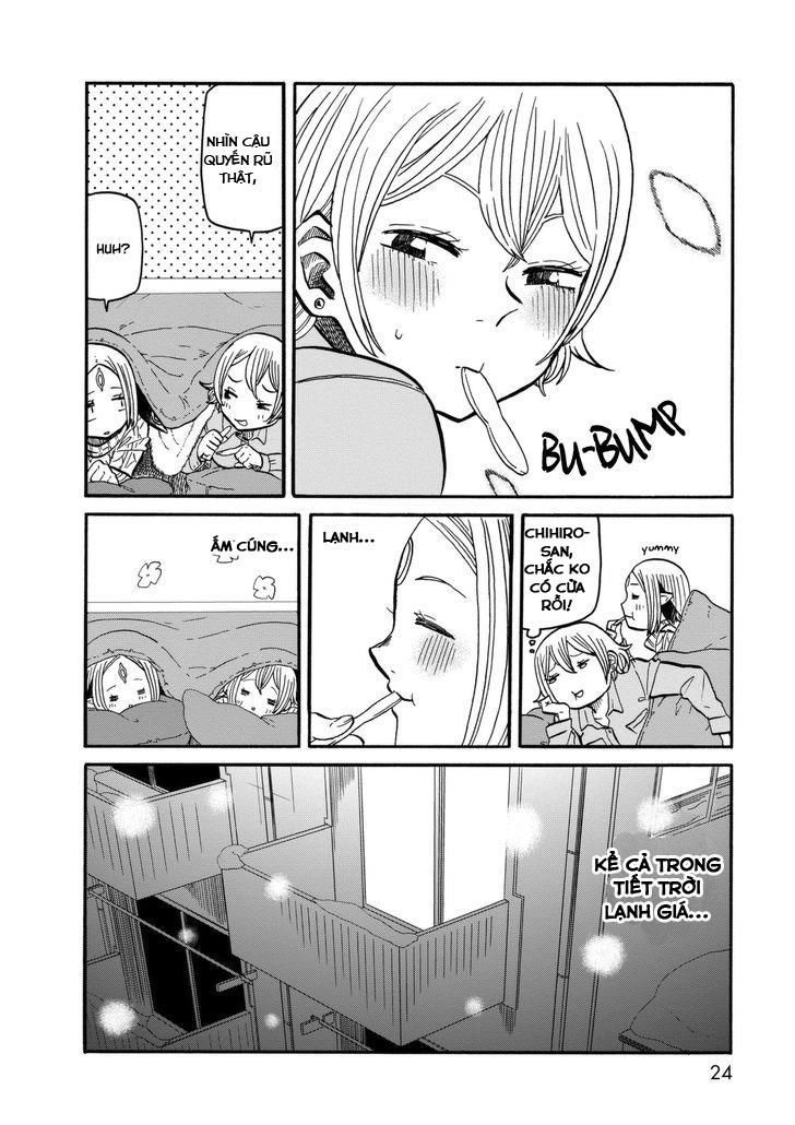 Kumika No Mikaku Chapter 8 - 22