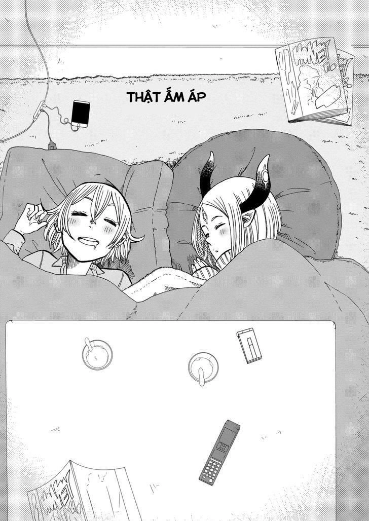 Kumika No Mikaku Chapter 8 - 23