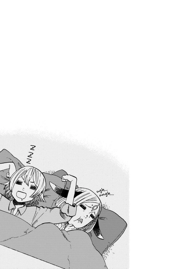 Kumika No Mikaku Chapter 8 - 25