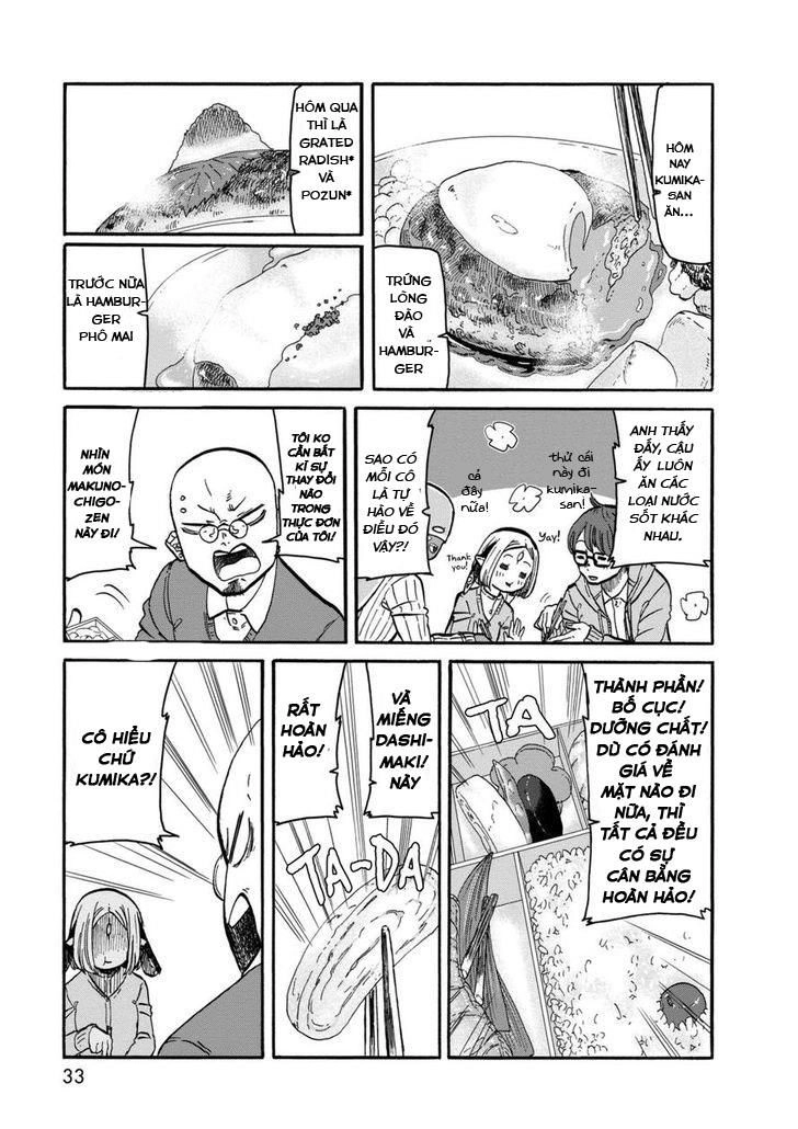 Kumika No Mikaku Chapter 9 - 6