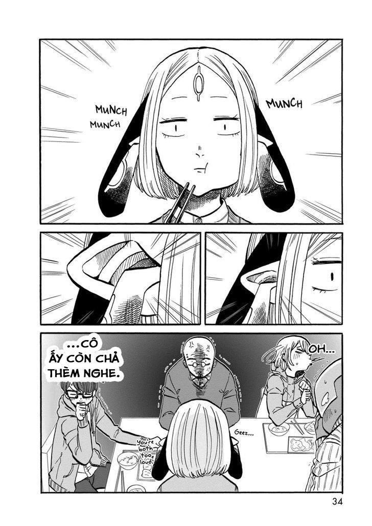 Kumika No Mikaku Chapter 9 - 7