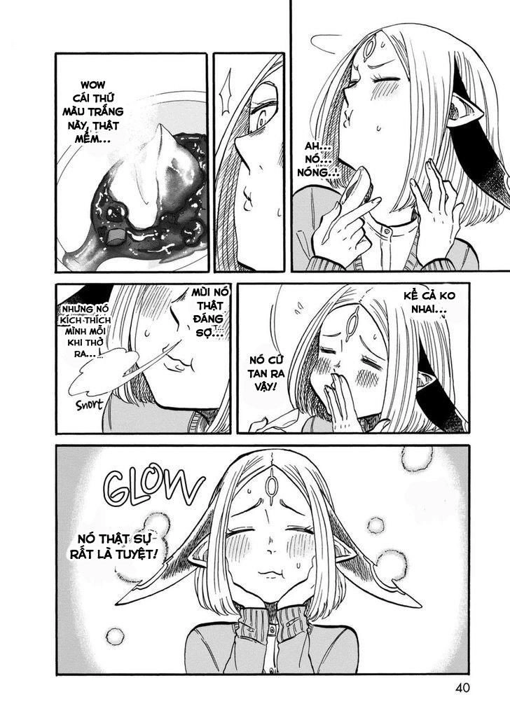 Kumika No Mikaku Chapter 9 - 13