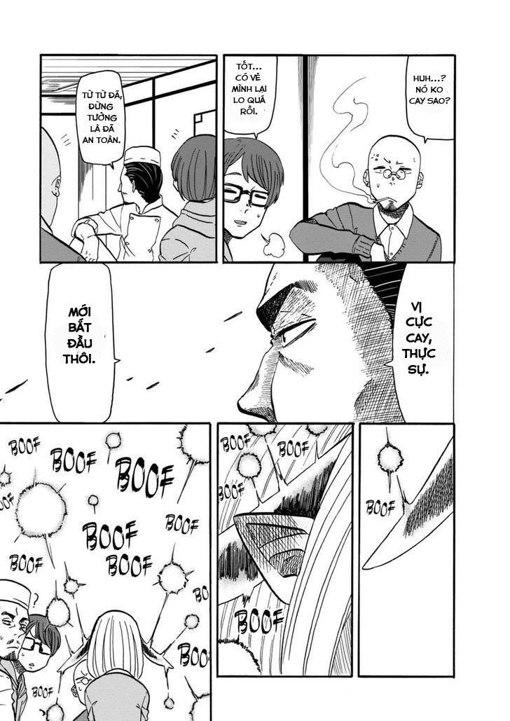 Kumika No Mikaku Chapter 9 - 14