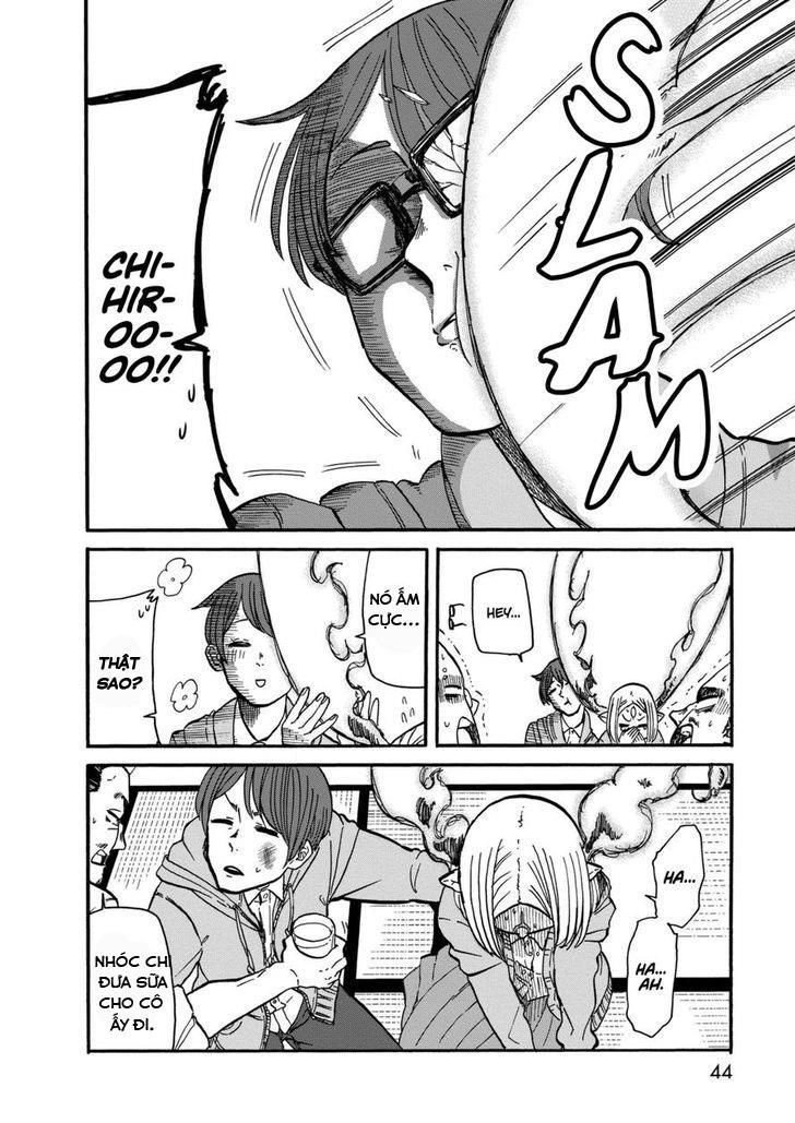 Kumika No Mikaku Chapter 9 - 17