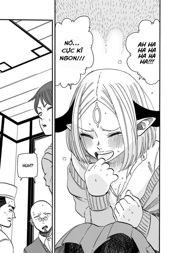 Kumika No Mikaku Chapter 9 - 20