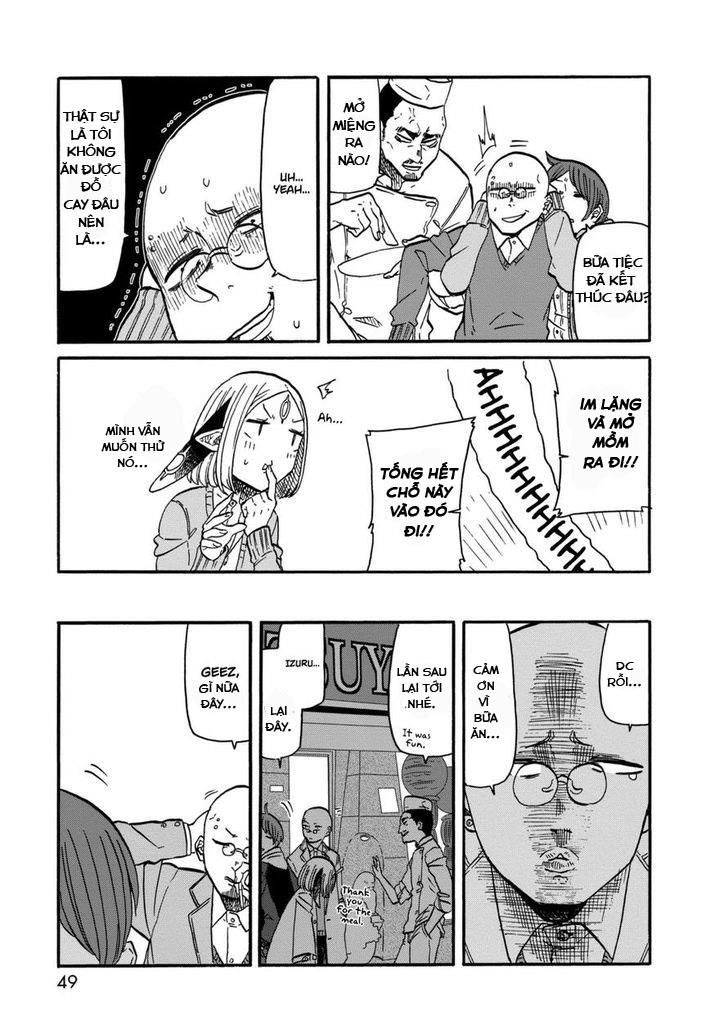 Kumika No Mikaku Chapter 9 - 22