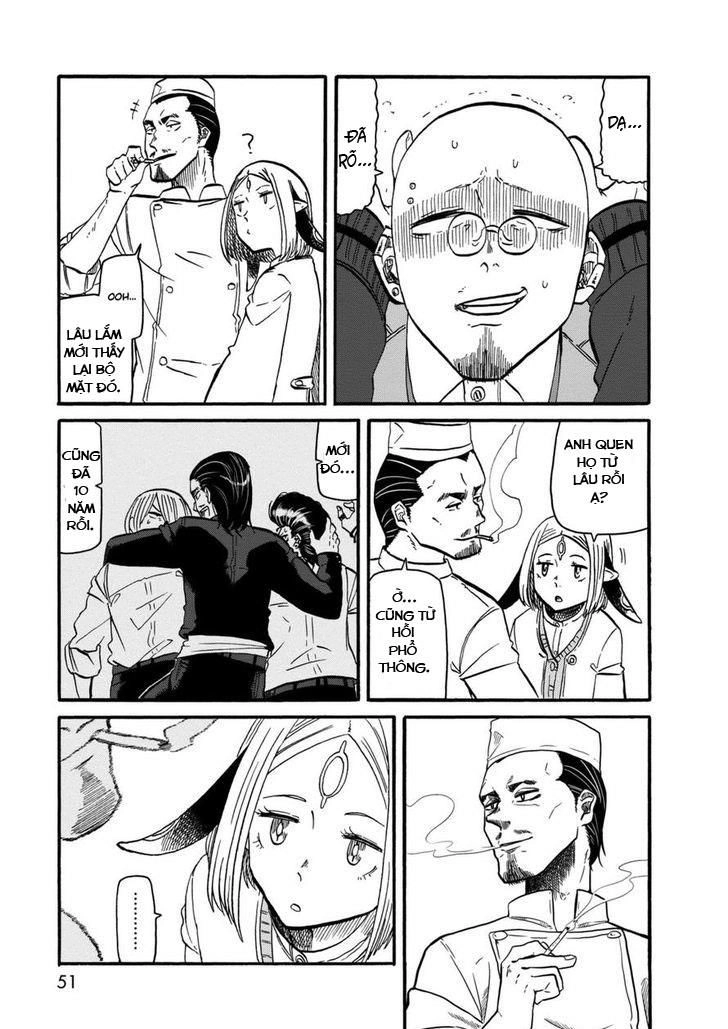 Kumika No Mikaku Chapter 9 - 24