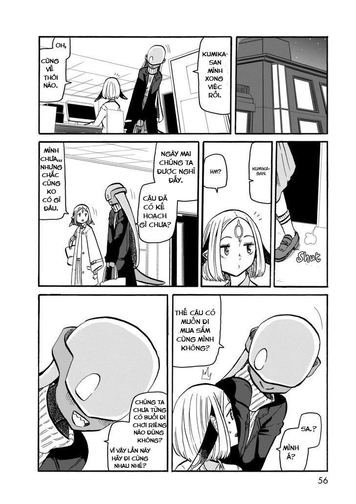 Kumika No Mikaku Chapter 10 - 2