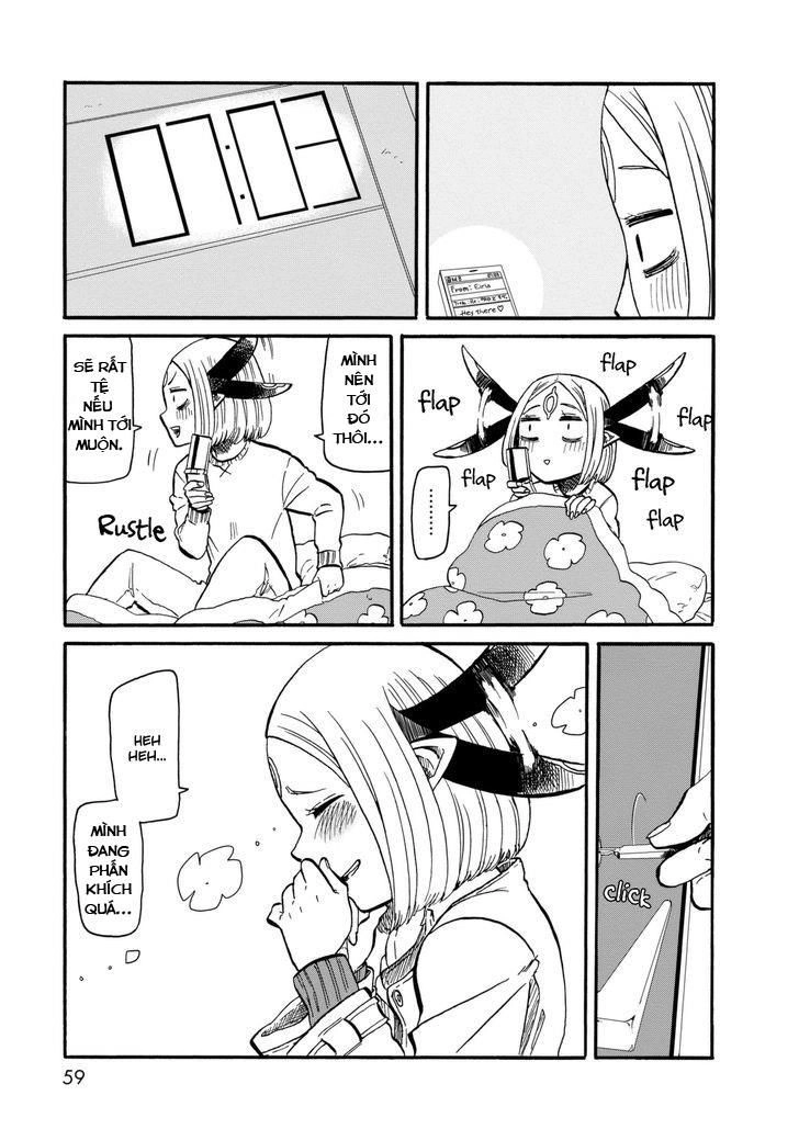 Kumika No Mikaku Chapter 10 - 5