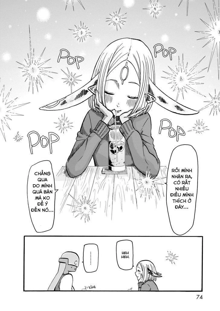 Kumika No Mikaku Chapter 10 - 20