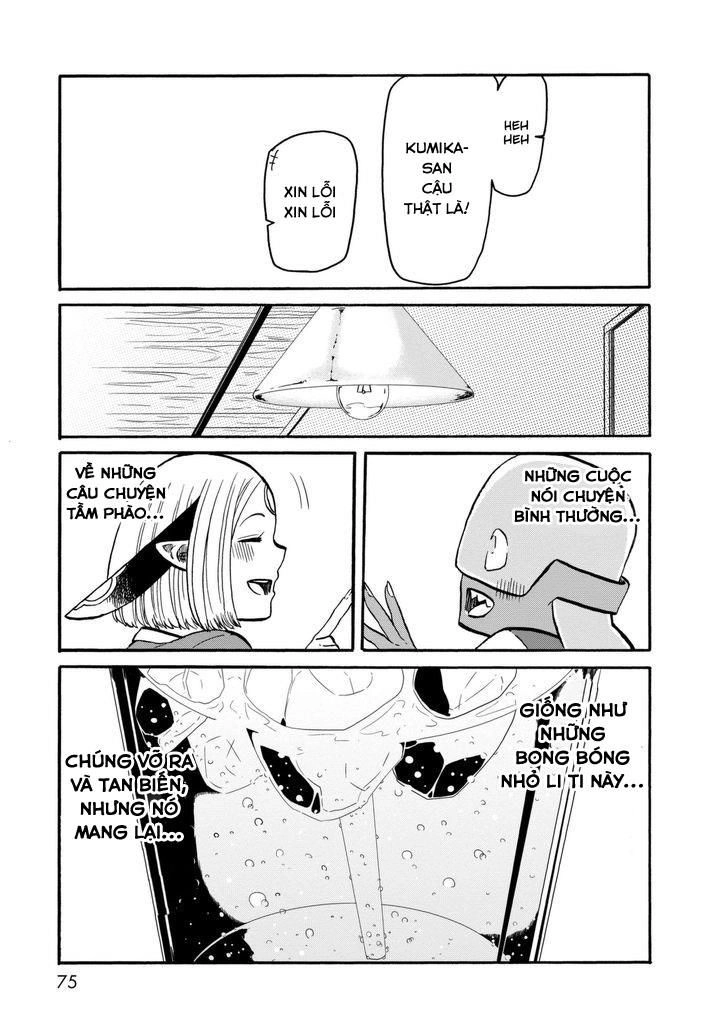 Kumika No Mikaku Chapter 10 - 21