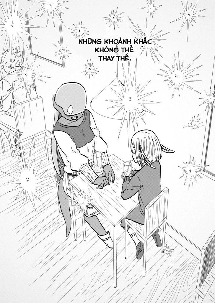 Kumika No Mikaku Chapter 10 - 22