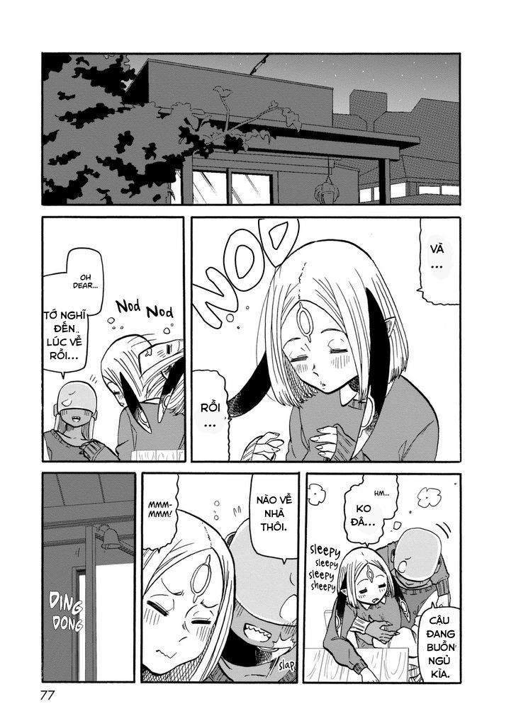 Kumika No Mikaku Chapter 10 - 23