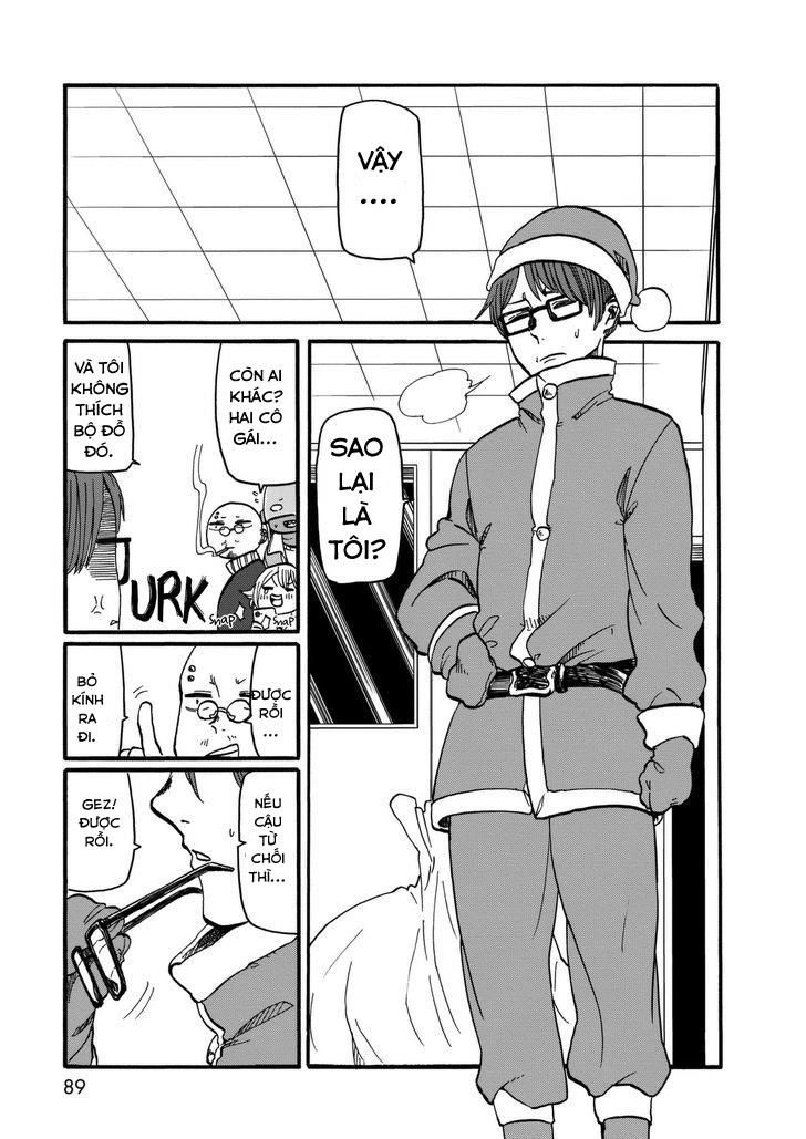 Kumika No Mikaku Chapter 11 - 9